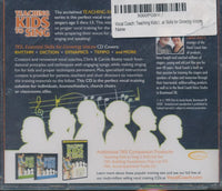 Teaching Kids To Sing: Essential Skills For Growing Voices w/ Cracked Case