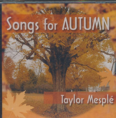 Taylor Mesple: Songs For Autumn