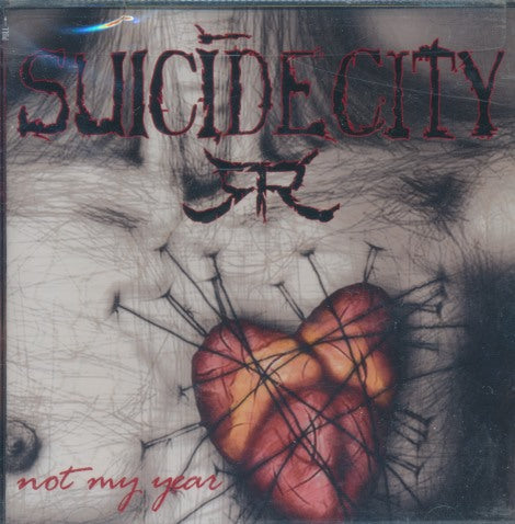 Suicide City: Not My Year EP