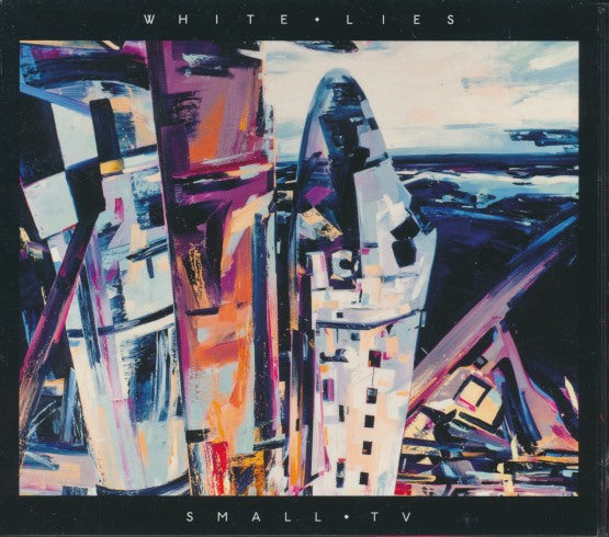 White Lies: Small TV Limited EP