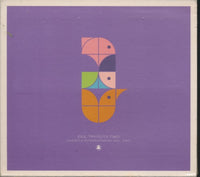 Idol Tryouts Two: Ghostly International Vol. Two 2-Disc Set w/ No Inner Booklet