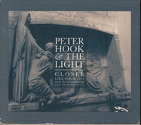 Peter Hook & The Light: Closer: Live Tour 2011 2-Disc Set