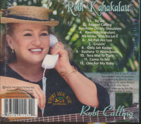 Robi Kahakalau: Robi Calling