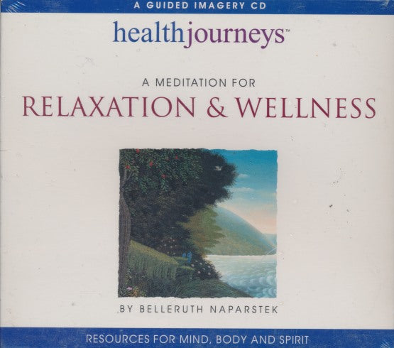 A Meditation For Relaxation & Wellness