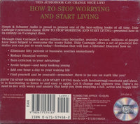 How To Stop Worrying And Start Living 9-Disc Set