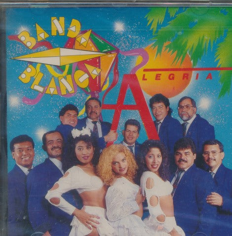 Banda Blanca: Alegria