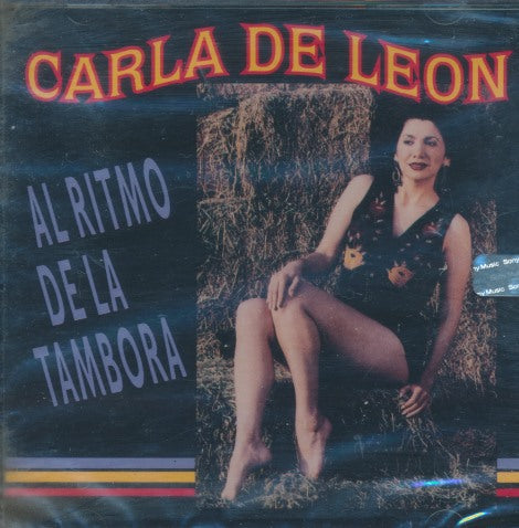 Carla De Leon: Al Ritmo De La Tambora