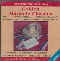 National Philharmonic Orchestra: Golden Mariachi Classics