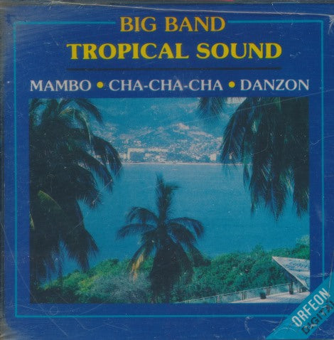 Big Band: Tropical Sound w/ Cracked Case