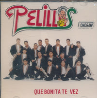 Pelillos: Que Bonita Te Vez