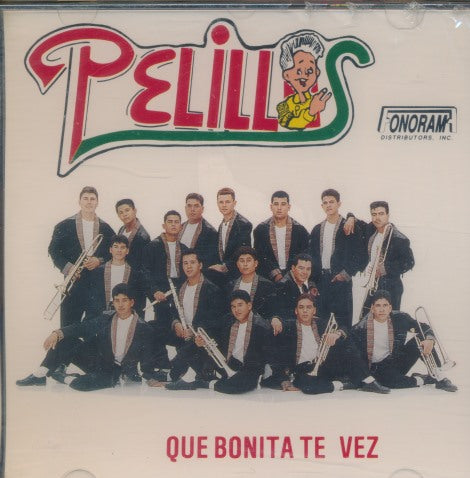 Pelillos: Que Bonita Te Vez