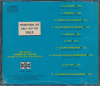 Big Band: Tropical Sound w/ Cracked Case