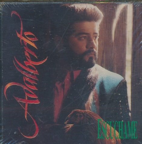 Adalberto: Escuchame w/ Cracked Case