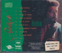 Adalberto: Escuchame w/ Cracked Case