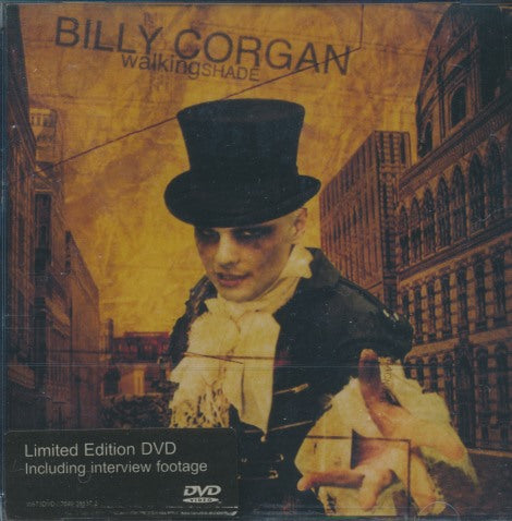 Billy Corgan: Walking Shade Limited w/ Hype Sticker