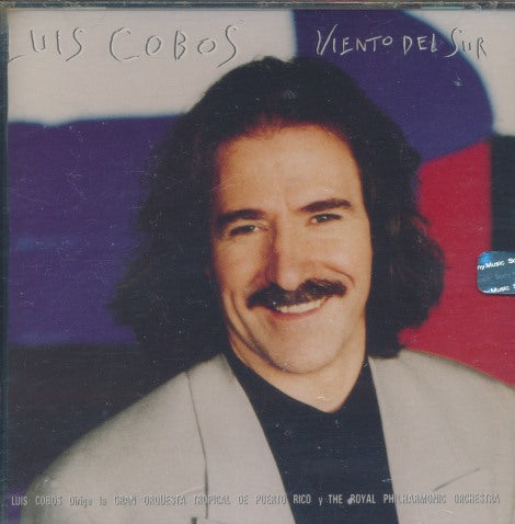 Luis Cobos: Viento Del Sur