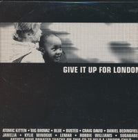 Give It Up For London Promo