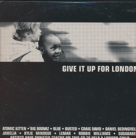 Give It Up For London Promo