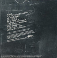 Amy Winehouse: Back To Black In Store Play Promo