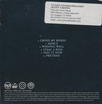 Black Rebel Motorcycle Club: Howl Sessions Limited EP Promo