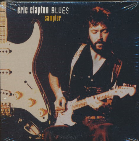 Eric Clapton: Blues Sampler 5-Track Promo