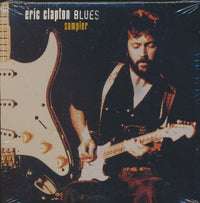 Eric Clapton: Blues Sampler 5-Track Promo