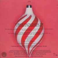 Fountains Of Wayne: I Want An Alien For Christmas 2-Track Promo