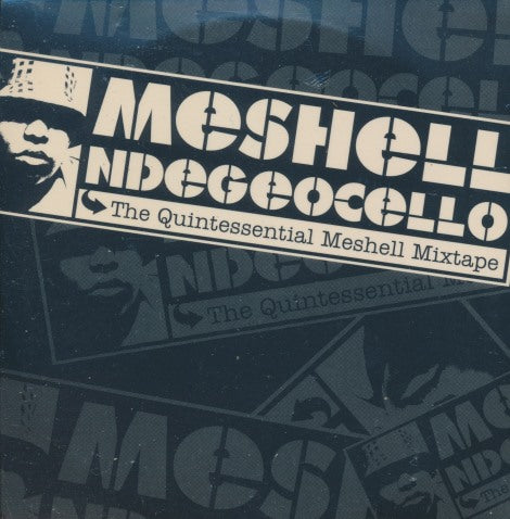 Meshell Ndegeocello: The Quintessential Meshell Mixtape Promo