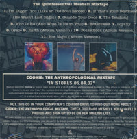 Meshell Ndegeocello: The Quintessential Meshell Mixtape Promo