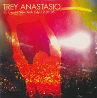 Trey Anastasio: Live In New York City 12.31.05 5-Track Special Promo
