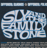 Sly And The Family Stone: Different Strokes By Different Folks Promo