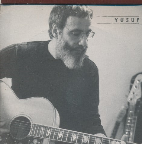Yusuf: Selections From An Other Cup Promo