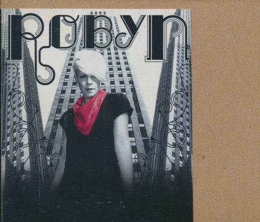 Robyn: Robyn Promo