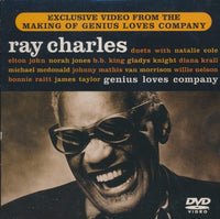Ray Charles: Genius Loves Company: Exclusive Video From The Making Of Promo