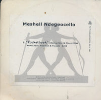 Meshell Ndegeocello: Pocketbook: Rockwilder & Missy Elliot Remix Feat. Redman & Tweet Promo