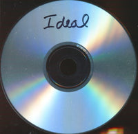 Ideal / Tank: It's On Me 2-Track Promo