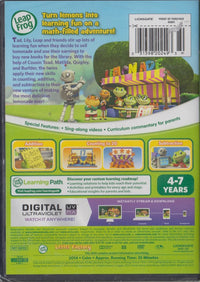LeapFrog Letter Factory Adventures: Counting On Lemonade