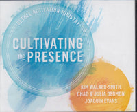 Cultivating The Presence: Bethel Activation Ministry 4-Disc Set