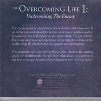 The Overcoming Life 1: Undermining The Enemy 7-Disc Set - NeverDieMedia