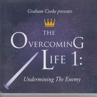 The Overcoming Life 1: Undermining The Enemy 7-Disc Set - NeverDieMedia