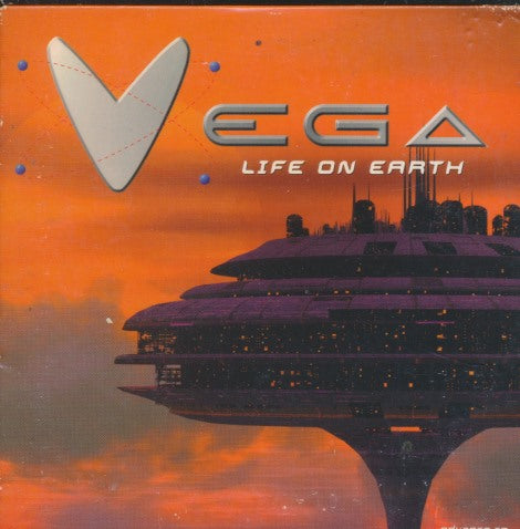 Vega: Life On Earth Advance Promo - NeverDieMedia