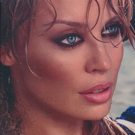 Kylie Minogue: Red Blooded Woman Promo