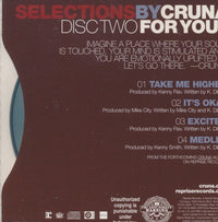 Cruna: Selections By Cruna Promo 2-Disc Set