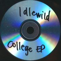 Idlewild: Scottish Fiction 6-Track Promo