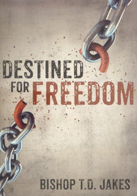 Destined For Freedom 3-Disc Set