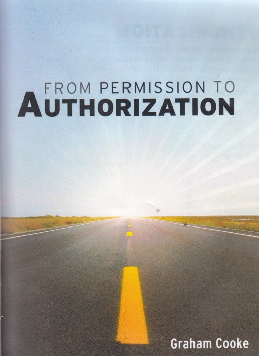 From Permission To Authorization 6-Disc Set - NeverDieMedia