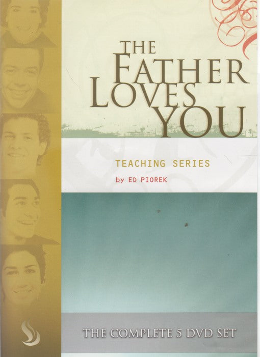 The Father Loves You: Teaching Series 5-Disc Set