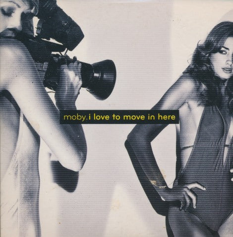 Moby: I Love To Move In Here 6-Track Single