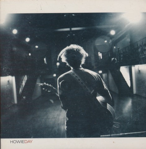 Howie Day: Live EP Limited Promo