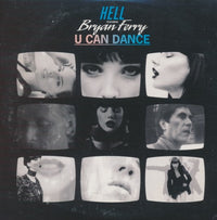 Hell Featuring Bryan Ferry: U Can Dance 7-Track Promo